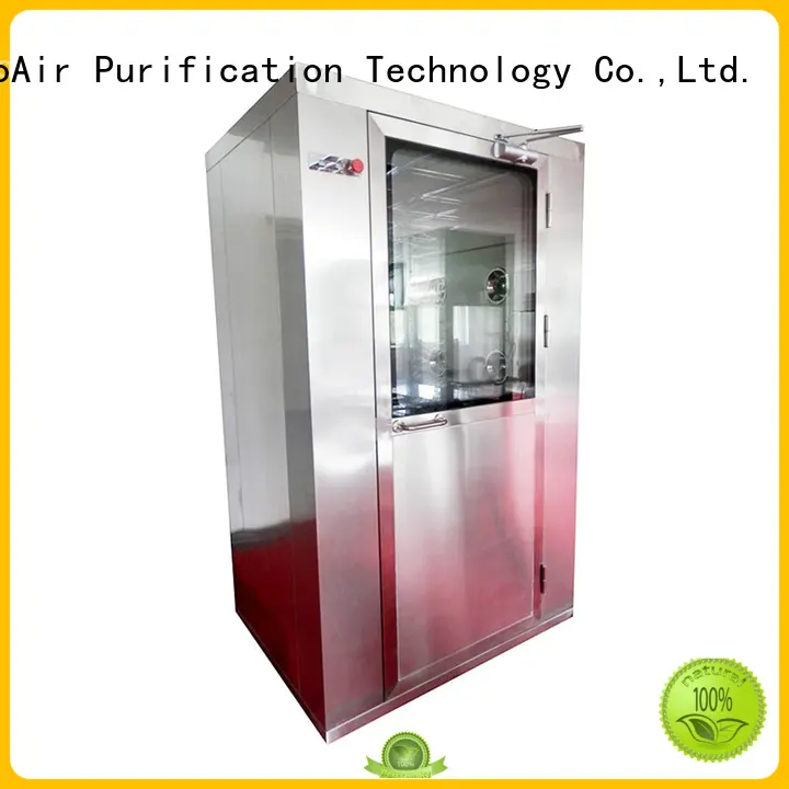 HAOAIRTECH Brand air sus shower room way supplier 1