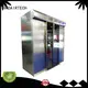 flow automatic efficiency OEM air shower HAOAIRTECH 1
