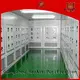 HAOAIRTECH Brand semiconductor fastrolling efficiency air shower manufacture 1