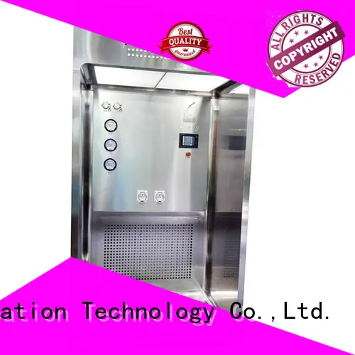negative dust HAOAIRTECH Brand dispensing booth 1