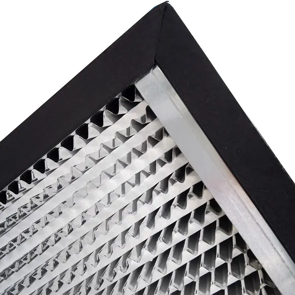 HAOAIRTECH Brand minipleats hepa hepa filter manufacturers seal factory 5
