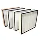 HAOAIRTECH Brand minipleats hepa hepa filter manufacturers seal factory 2