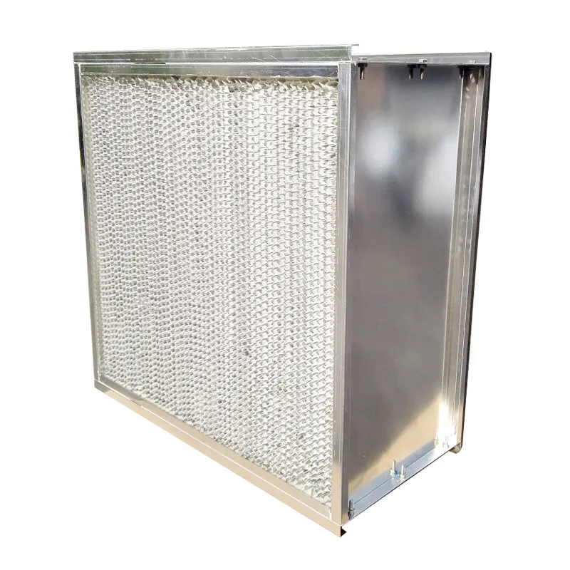 best hepa air filter port paper gasket HAOAIRTECH Brand 2