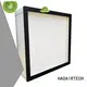 flanger hepa filter manufacturers knife HAOAIRTECH company 1