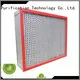 filter high temperature filter 250℃ temperature HAOAIRTECH company 1