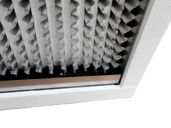Hot temperature filter 250℃ HAOAIRTECH Brand 5