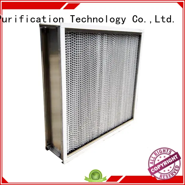 Hot high temperature filter filter HAOAIRTECH Brand 1