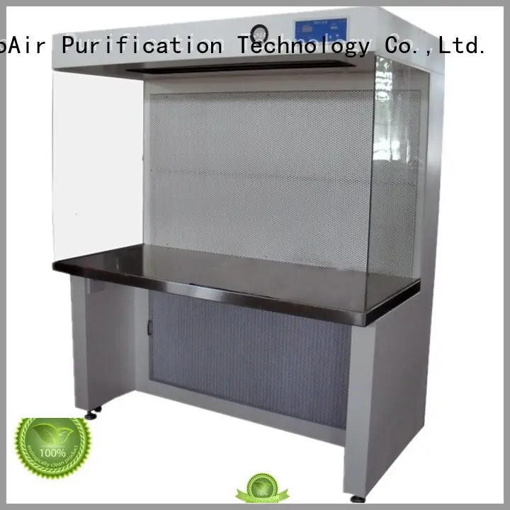 benches horizontal laminar laminar flow clean bench HAOAIRTECH manufacture 1