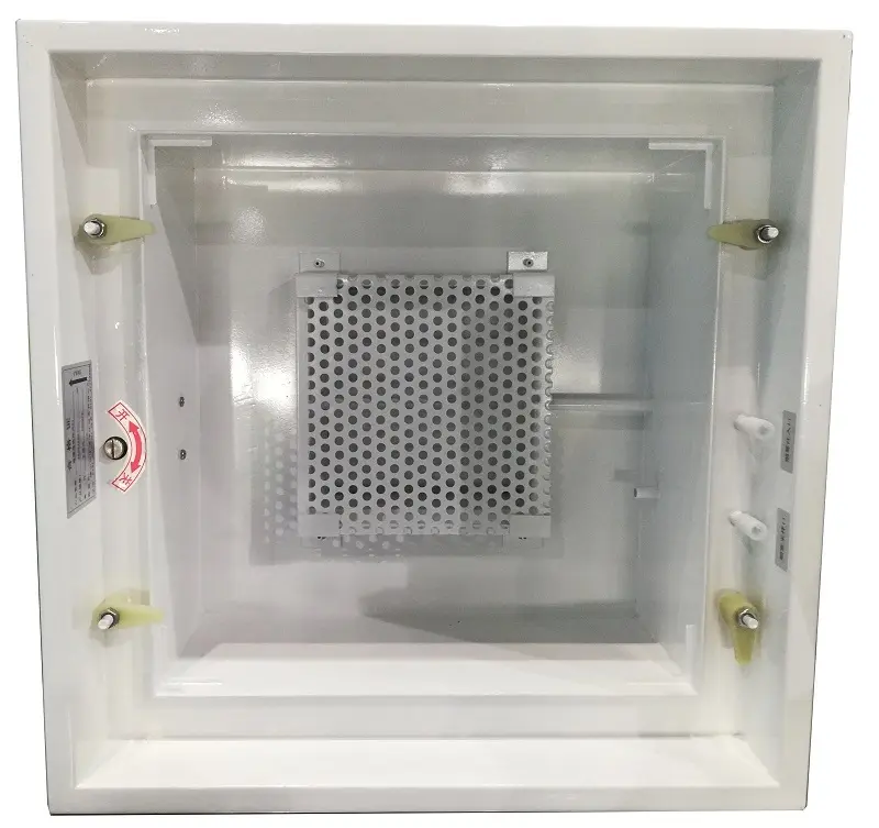 box hepa fan filter unit clean HAOAIRTECH Brand 4