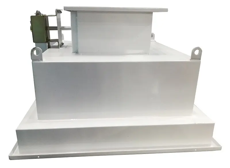 box hepa fan filter unit clean HAOAIRTECH Brand 6