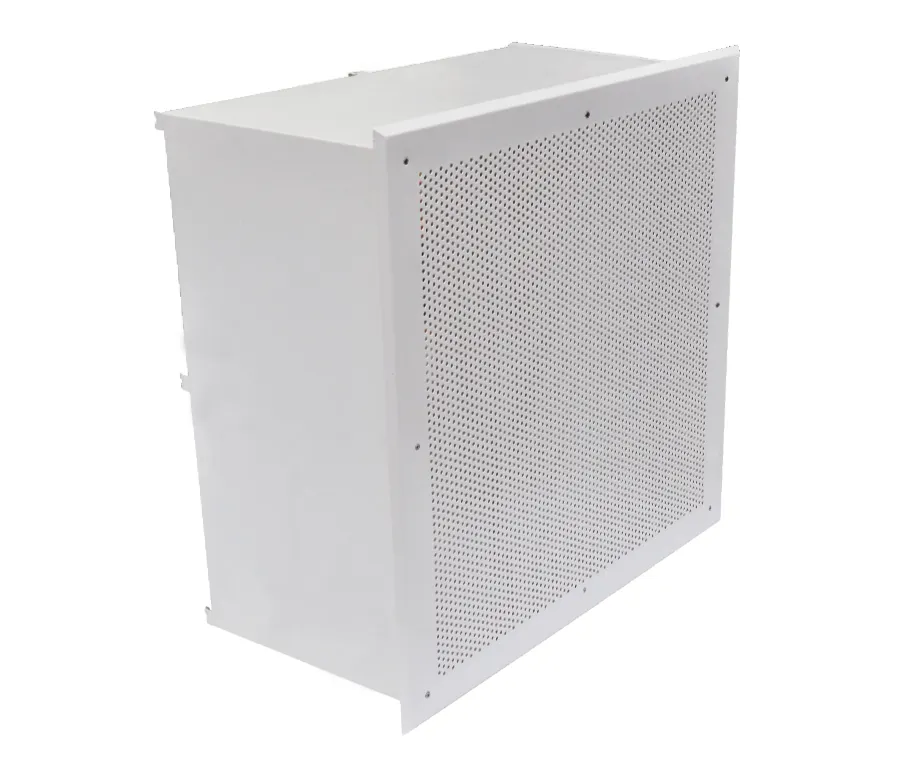 box hepa fan filter unit clean HAOAIRTECH Brand 2