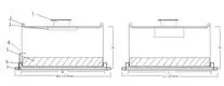 box hepa fan filter unit clean HAOAIRTECH Brand 3