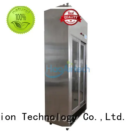 cleanroom cabinet coveralls garment HAOAIRTECH Brand dust free cabinet supplier 1