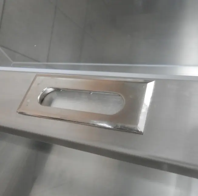 Hot storage cleanroom garment cabinet lamianr HAOAIRTECH Brand 7