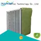 filter fiber bag filter secondary bag HAOAIRTECH company 1