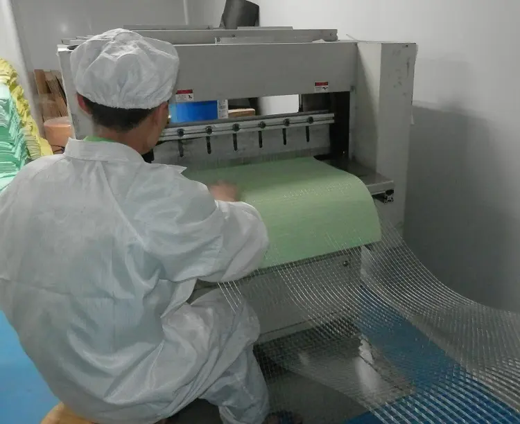 Quality HAOAIRTECH Brand frame Pleated Air Filter 4