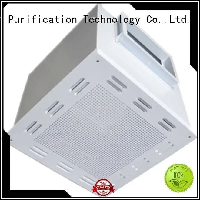 terminal units hepa fan filter unit fan HAOAIRTECH 1