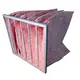 Quality HAOAIRTECH Brand pocket filter bag filter 2