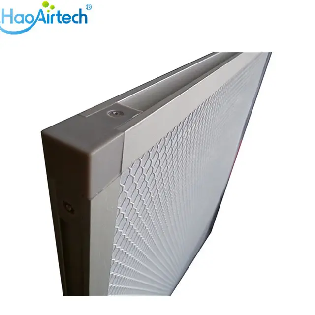 air frame panel air filter flat HAOAIRTECH Brand 3