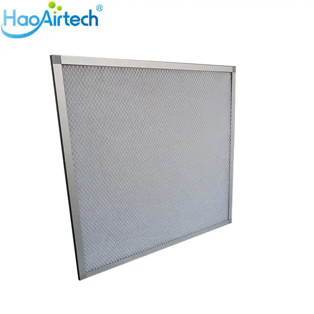 air frame panel air filter flat HAOAIRTECH Brand 4