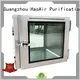 HAOAIRTECH Brand interlocking mechanical static pass box system supplier 1