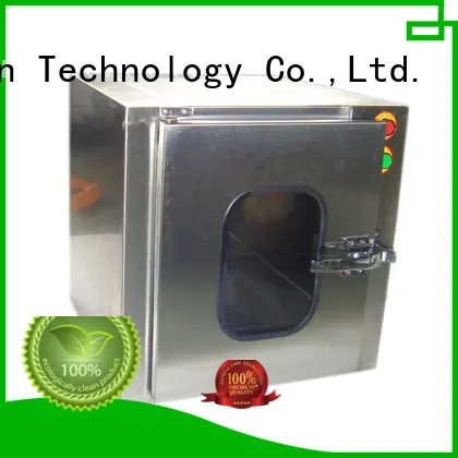 HAOAIRTECH Brand room shower hospital custom static pass box 1