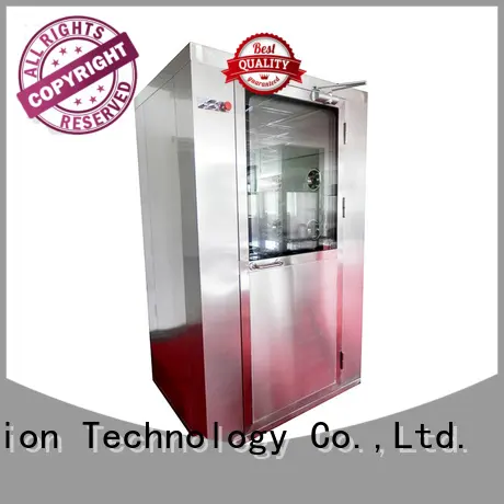 Quality HAOAIRTECH Brand control steel air shower 1