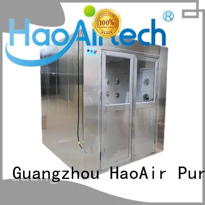 HAOAIRTECH Brand large room air shower antistatic factory 1