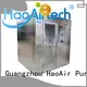 HAOAIRTECH Brand large room air shower antistatic factory 1