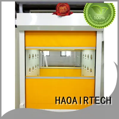 HAOAIRTECH Brand stainless one shower room 1