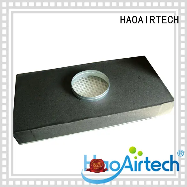 volume dop hepa filter manufacturers big HAOAIRTECH Brand company 1