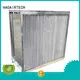 best hepa air filter paper hepa filter manufacturers HAOAIRTECH Brand 1