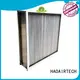 Custom temperature alu high temperature filter HAOAIRTECH frame 1