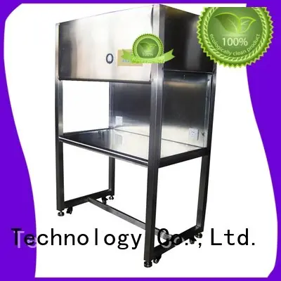 horizontal vertical laminar flow hood room HAOAIRTECH company 1