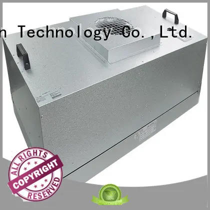 air filter fan filter hepa HAOAIRTECH Brand company 1