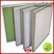 z line filter primary air Pleated Air Filter HAOAIRTECH Brand 1