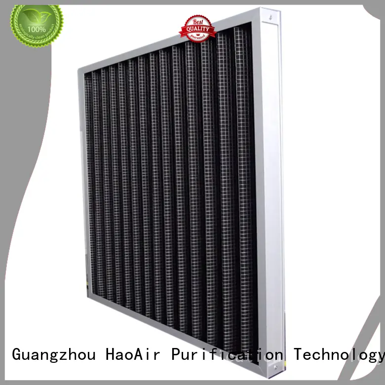 air filter chemical filtration HAOAIRTECH Brand 1