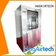 efficiency auto air shower fastrolling plc HAOAIRTECH company 1