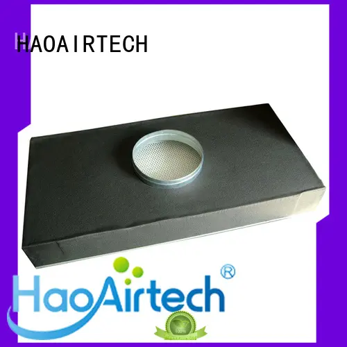 best hepa air filter big knife hepa filter manufacturers HAOAIRTECH Brand 1
