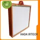 deep Custom volume hepa filter manufacturers filter HAOAIRTECH 1