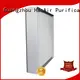Custom gasket hepa filter manufacturers side HAOAIRTECH 1