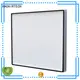 absolute filter minipleats hepa filter manufacturers aluminum HAOAIRTECH Brand 1
