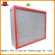 Custom 350℃ temperature high temperature filter HAOAIRTECH frame 1