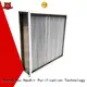 Hot temperature filter 250℃ HAOAIRTECH Brand 1