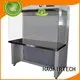 clean workstation HAOAIRTECH Brand laminar flow clean bench factory 1