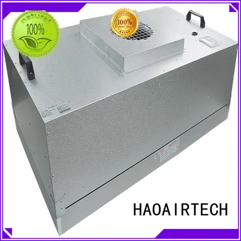 air filter fan ceiling unit box HAOAIRTECH Brand company 1