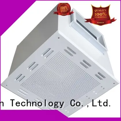 air filter fan efficiency fan filter unit HAOAIRTECH Brand 1