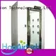 semiconductor proof cleanroom door air shower HAOAIRTECH 1