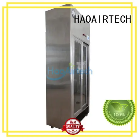 garment lamianr storage HAOAIRTECH Brand dust free cabinet supplier 1