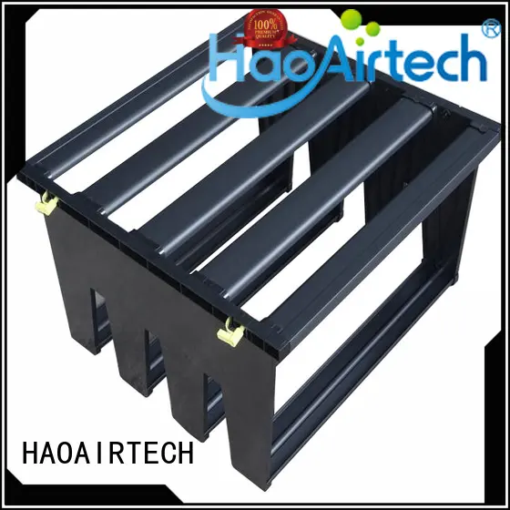 cell material abs best HAOAIRTECH Brand Air filter media supplier 1